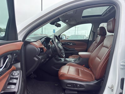 2019 Chevrolet Traverse AWD 2LZ
