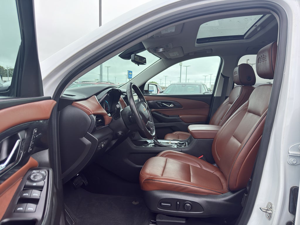 2019 Chevrolet Traverse AWD 2LZ
