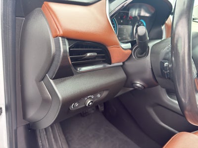2019 Chevrolet Traverse AWD 2LZ