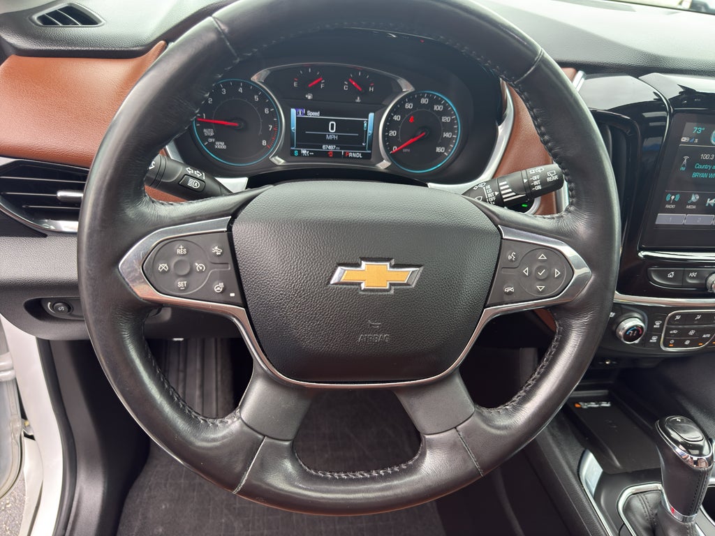 2019 Chevrolet Traverse AWD 2LZ