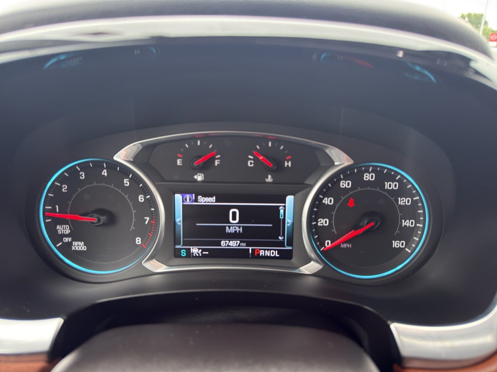 2019 Chevrolet Traverse AWD 2LZ