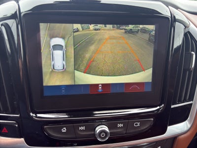 2019 Chevrolet Traverse AWD 2LZ