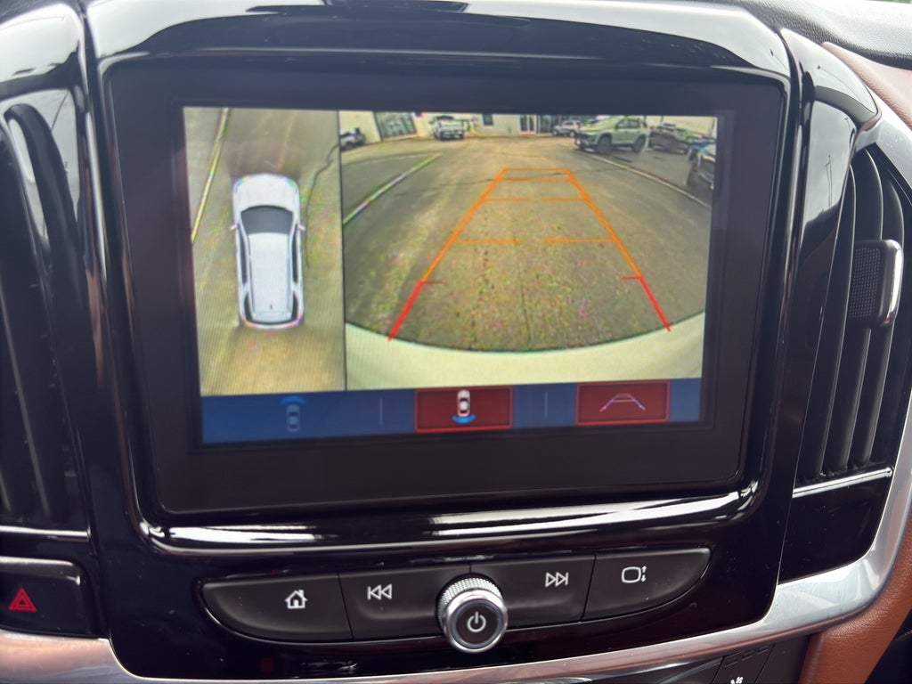 2019 Chevrolet Traverse AWD 2LZ