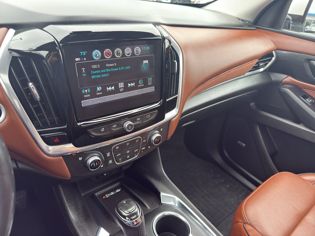 2019 Chevrolet Traverse AWD 2LZ