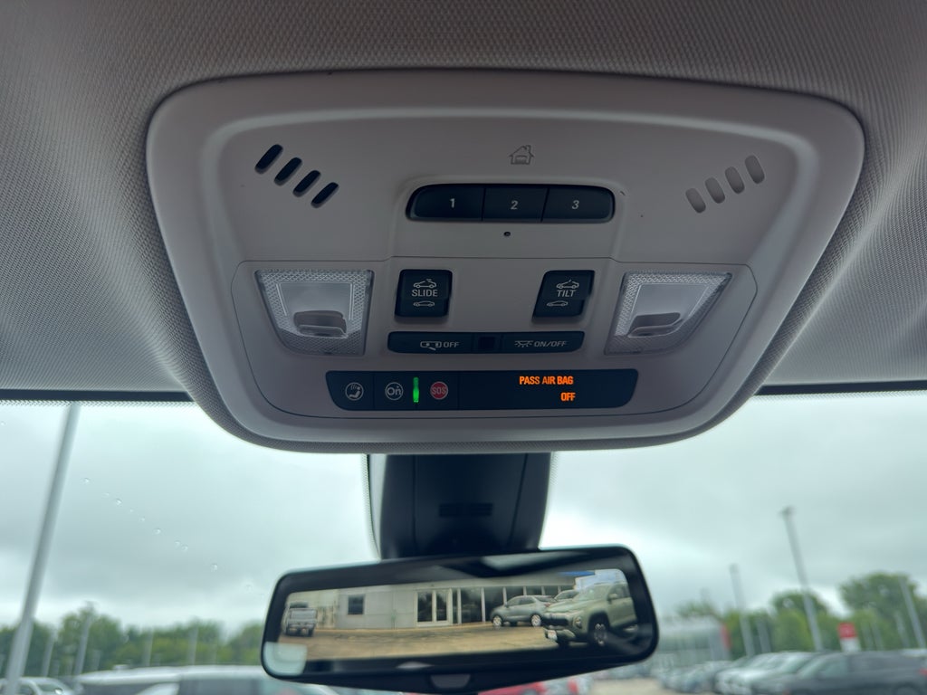 2019 Chevrolet Traverse AWD 2LZ