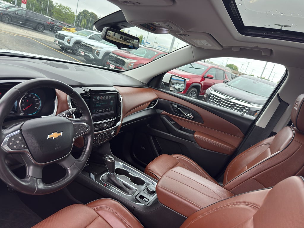2019 Chevrolet Traverse AWD 2LZ