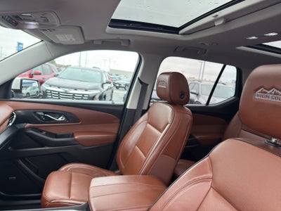 2019 Chevrolet Traverse AWD 2LZ