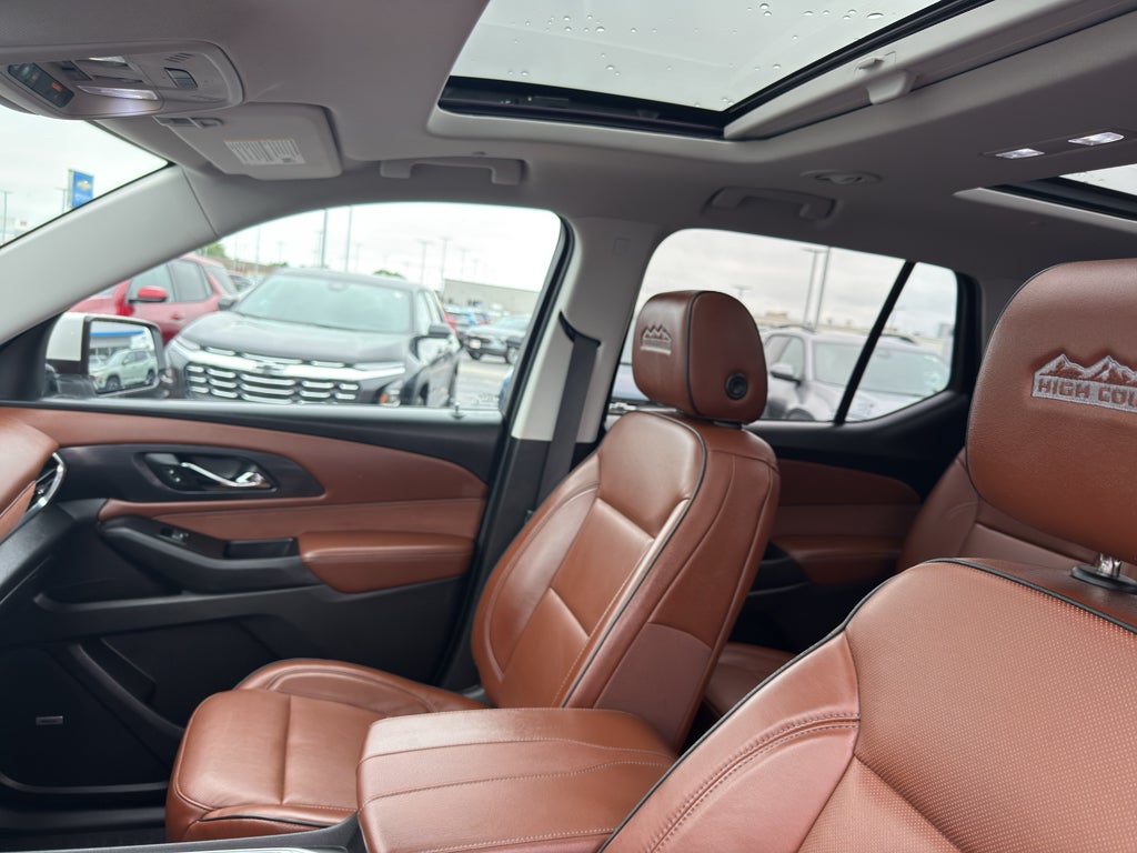 2019 Chevrolet Traverse AWD 2LZ
