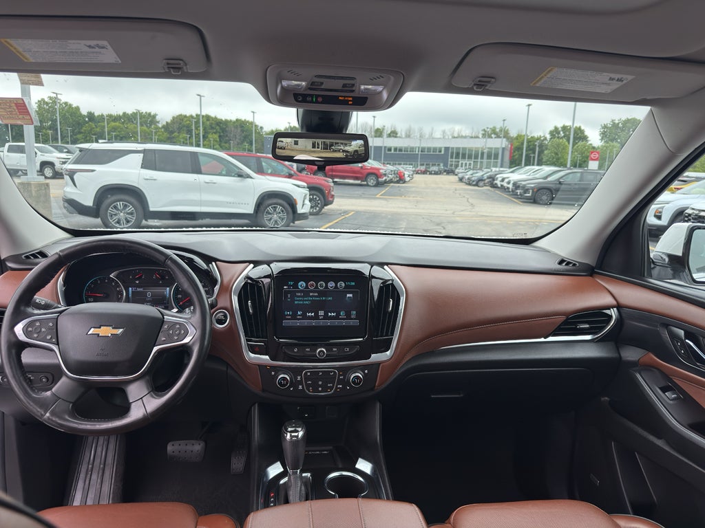 2019 Chevrolet Traverse AWD 2LZ