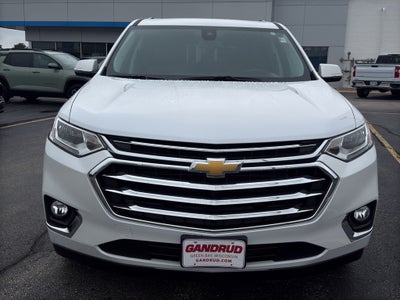 2019 Chevrolet Traverse AWD 2LZ