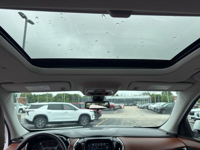 2019 Chevrolet Traverse AWD 2LZ