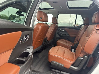 2019 Chevrolet Traverse AWD 2LZ