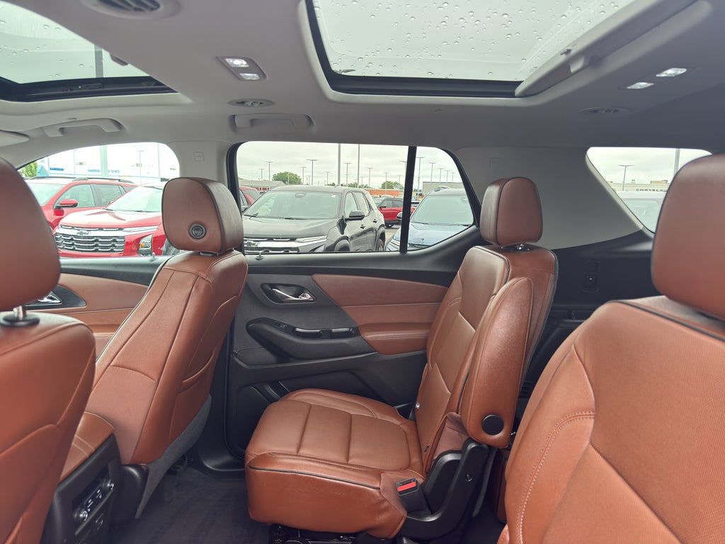 2019 Chevrolet Traverse AWD 2LZ