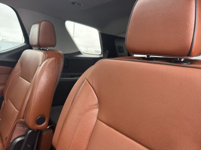 2019 Chevrolet Traverse AWD 2LZ