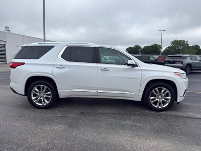 2019 Chevrolet Traverse AWD 2LZ