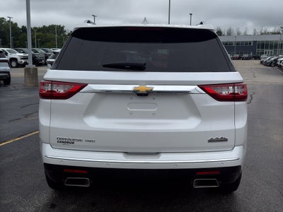 2019 Chevrolet Traverse AWD 2LZ