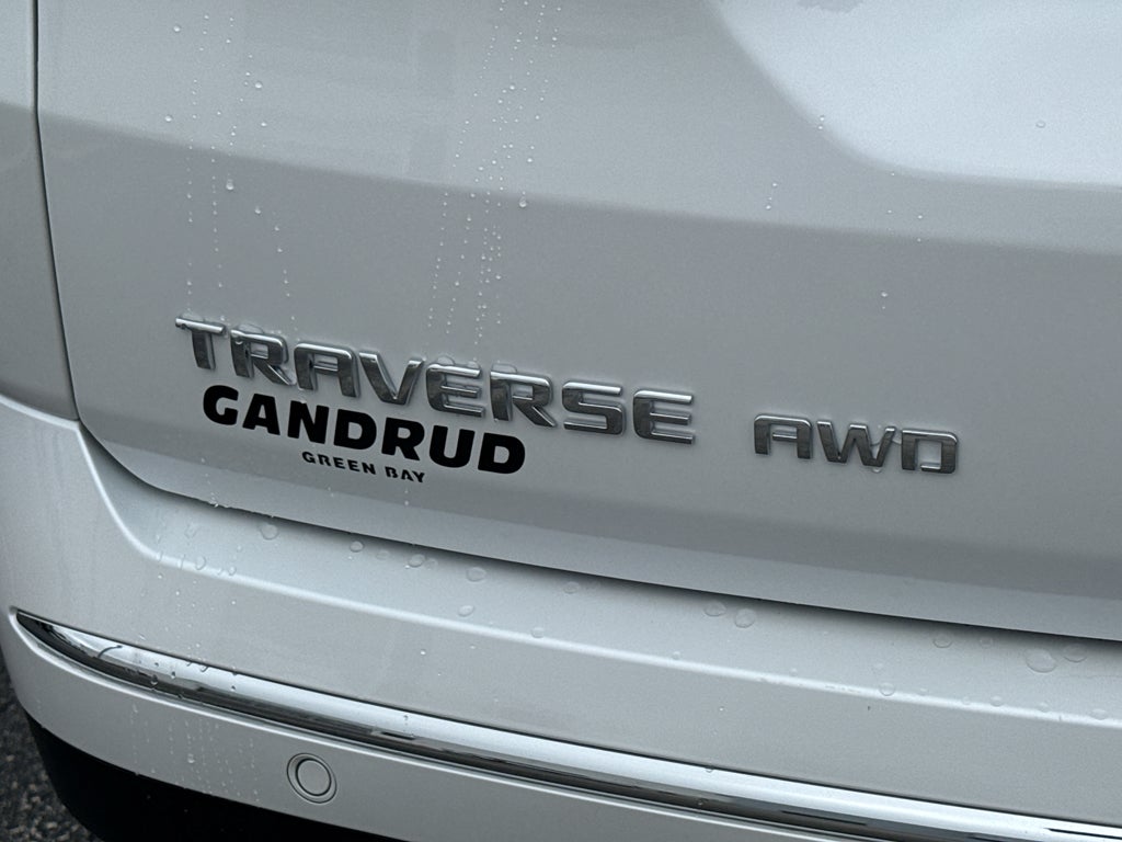 2019 Chevrolet Traverse AWD 2LZ