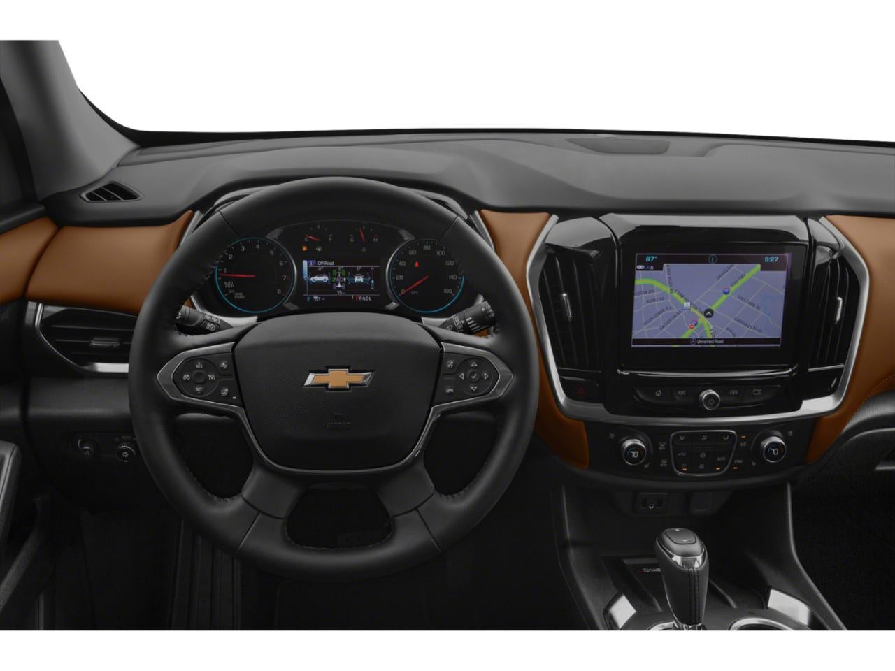 2019 Chevrolet Traverse AWD 2LZ