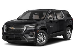 2023 Chevrolet Traverse AWD 2LT