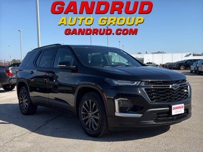 2023 Chevrolet Traverse AWD 2LT