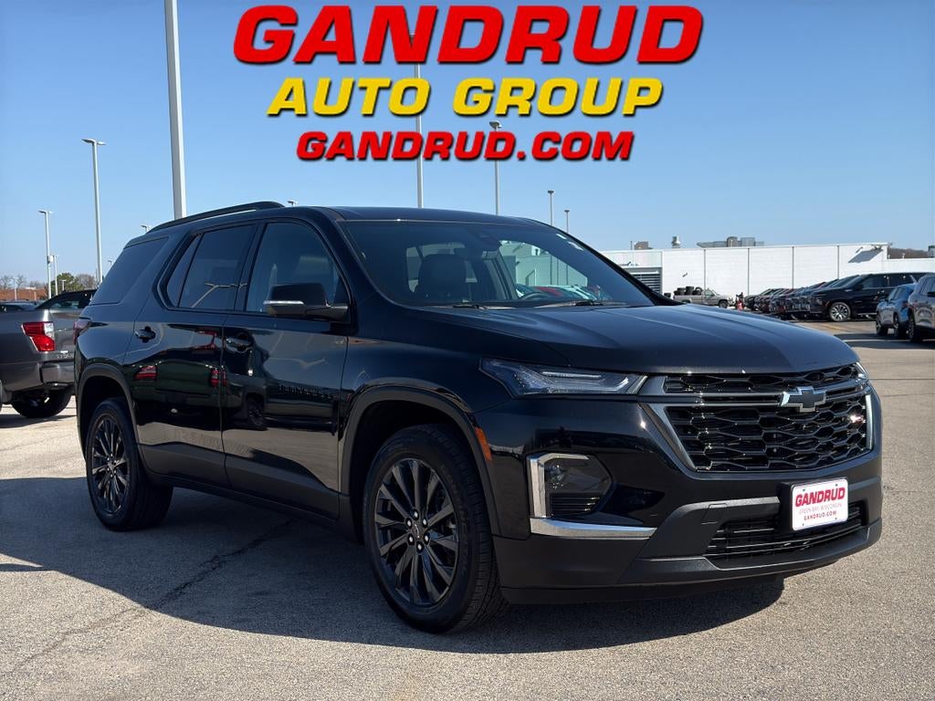2023 Chevrolet Traverse AWD 2LT