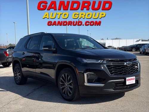 2023 Chevrolet Traverse AWD 2LT