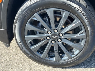 2023 Chevrolet Traverse AWD 2LT