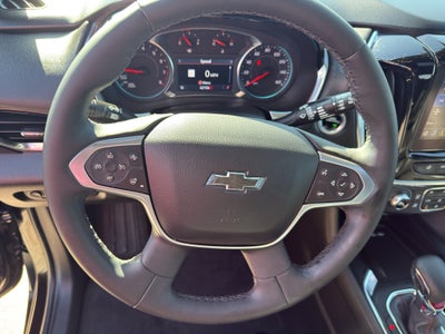 2023 Chevrolet Traverse AWD 2LT