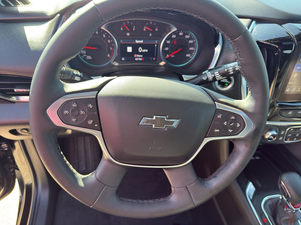 2023 Chevrolet Traverse AWD 2LT