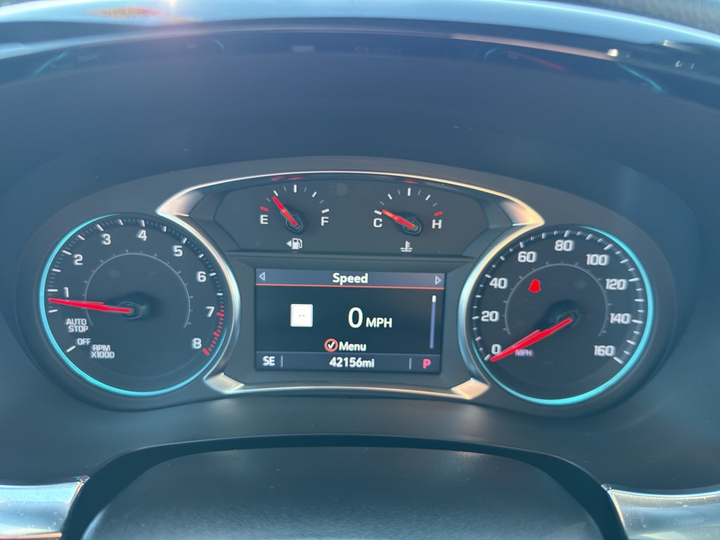 2023 Chevrolet Traverse AWD 2LT