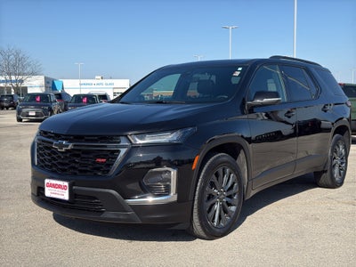 2023 Chevrolet Traverse AWD 2LT