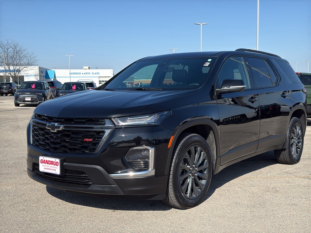 2023 Chevrolet Traverse AWD 2LT