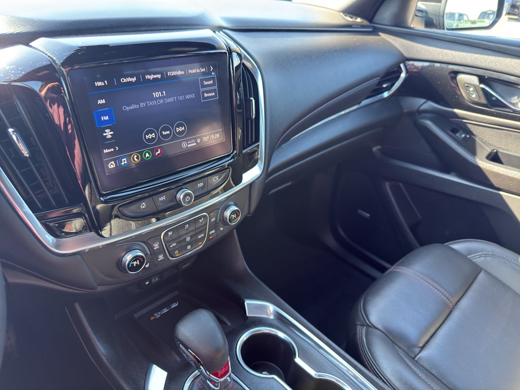 2023 Chevrolet Traverse AWD 2LT