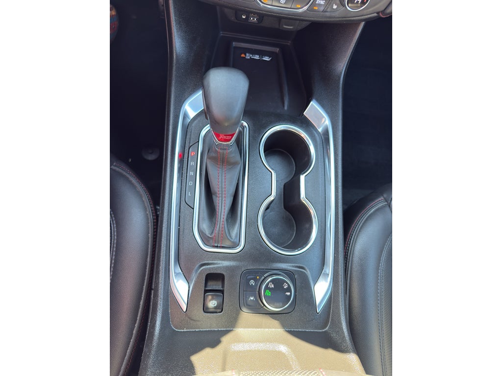 2023 Chevrolet Traverse AWD 2LT