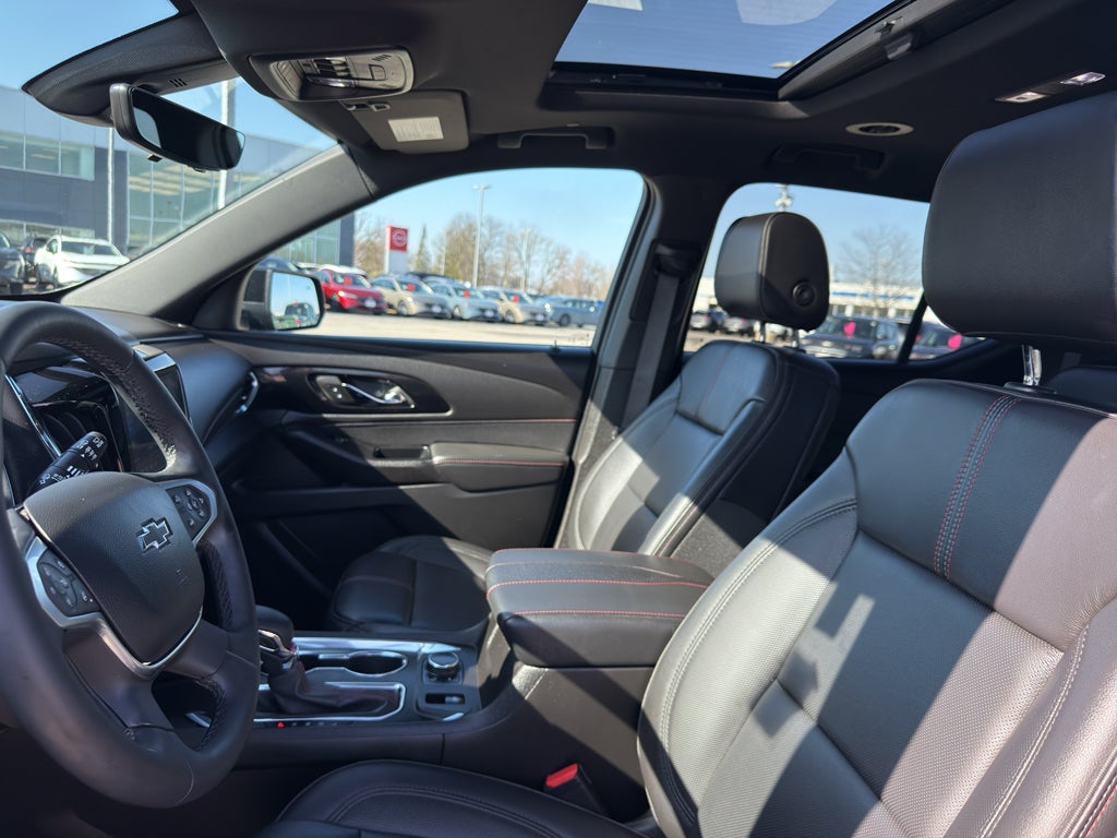 2023 Chevrolet Traverse AWD 2LT