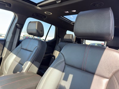 2023 Chevrolet Traverse AWD 2LT