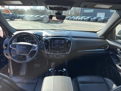 2023 Chevrolet Traverse AWD 2LT