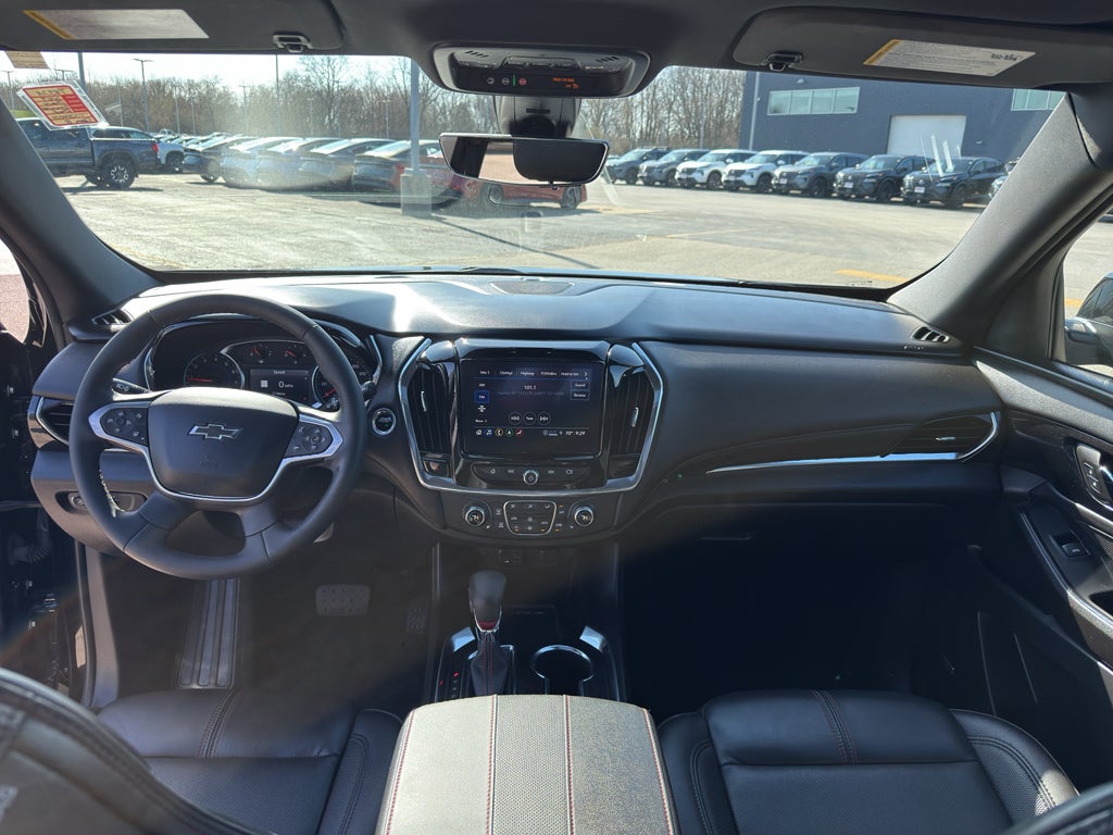 2023 Chevrolet Traverse AWD 2LT