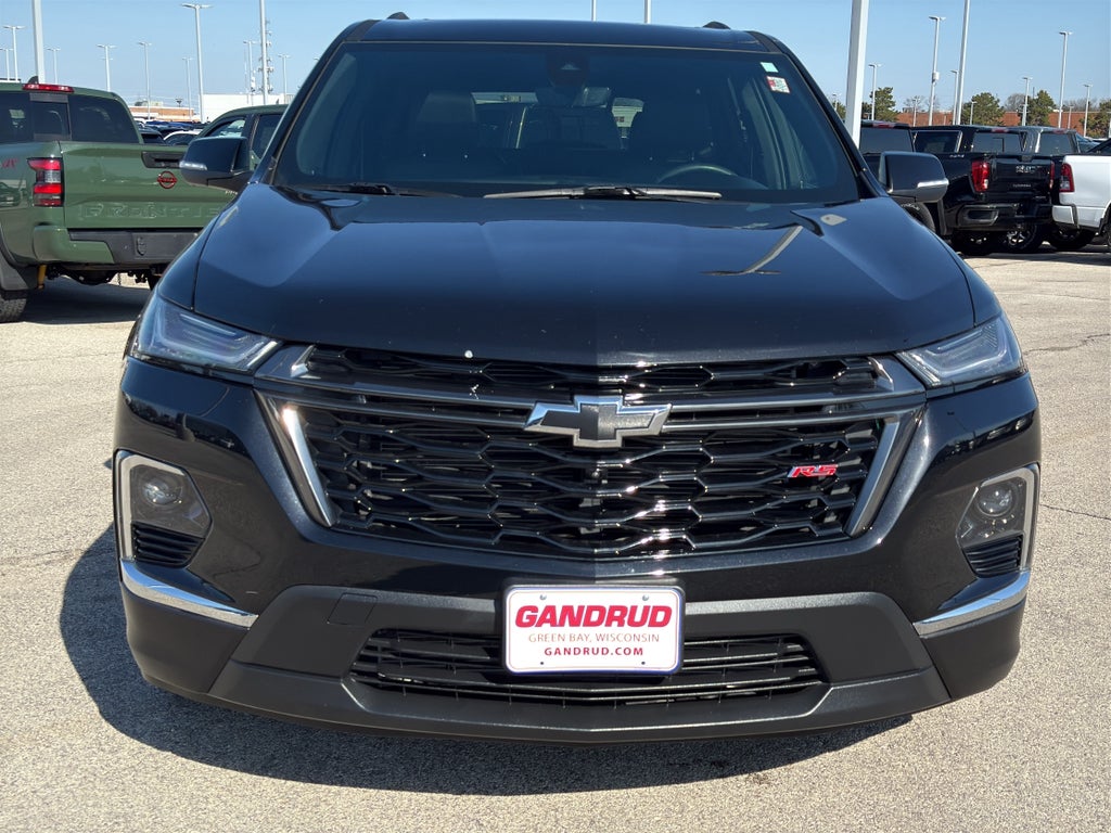 2023 Chevrolet Traverse AWD 2LT