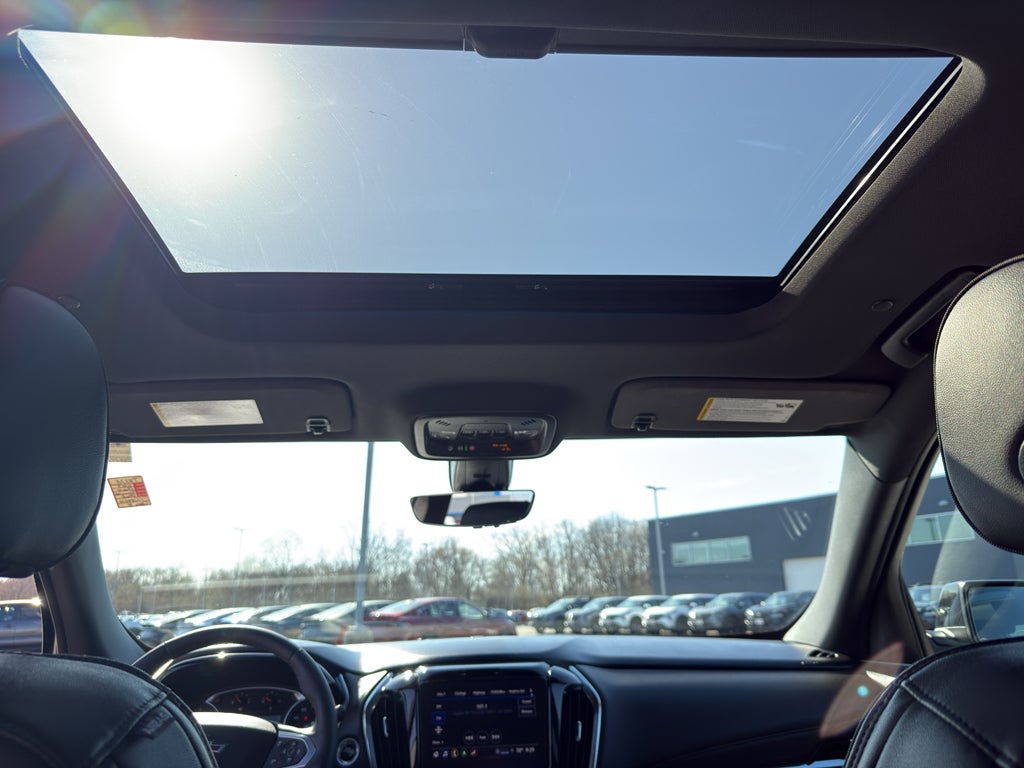 2023 Chevrolet Traverse AWD 2LT