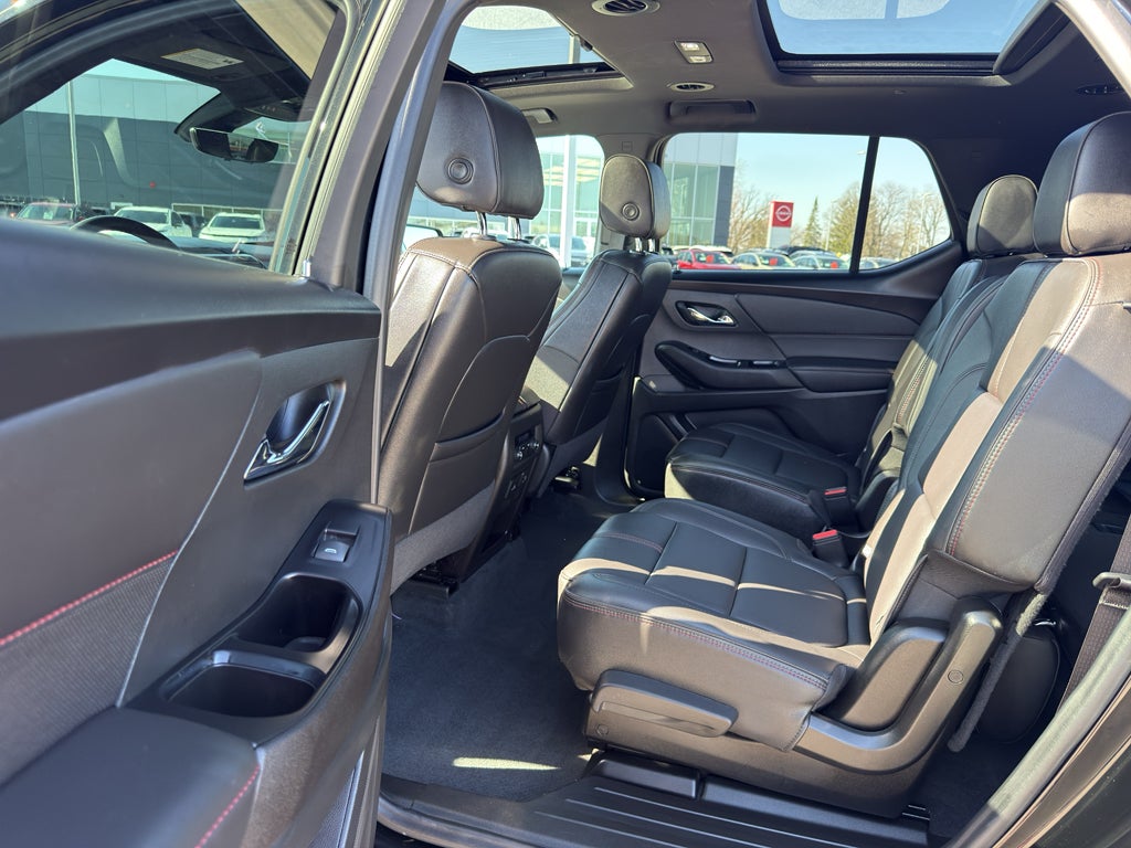 2023 Chevrolet Traverse AWD 2LT