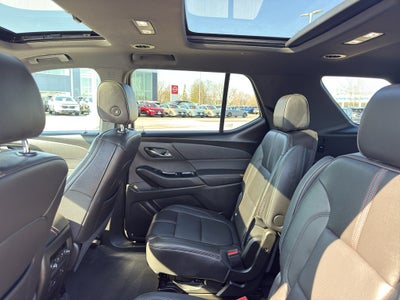 2023 Chevrolet Traverse AWD 2LT