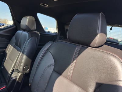 2023 Chevrolet Traverse AWD 2LT