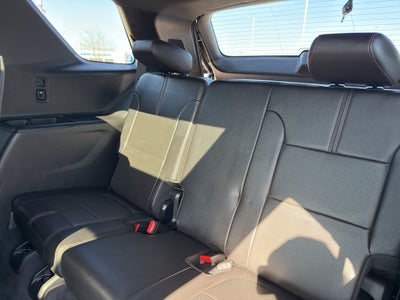 2023 Chevrolet Traverse AWD 2LT