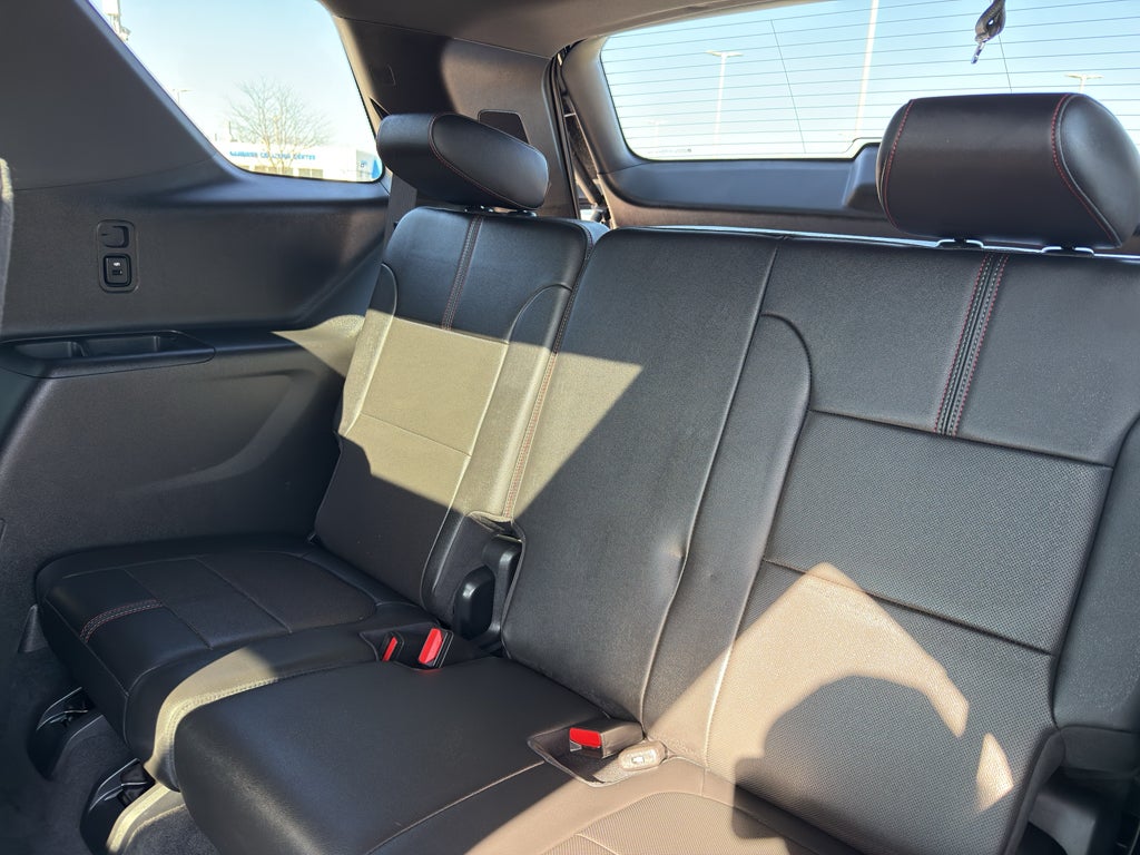 2023 Chevrolet Traverse AWD 2LT