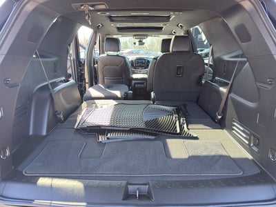 2023 Chevrolet Traverse AWD 2LT