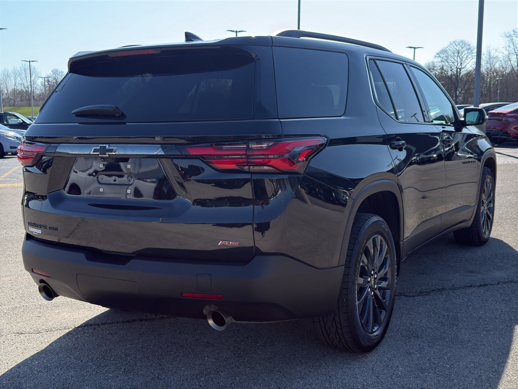 2023 Chevrolet Traverse AWD 2LT