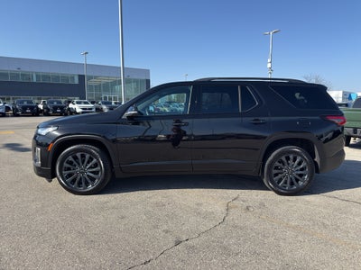 2023 Chevrolet Traverse AWD 2LT
