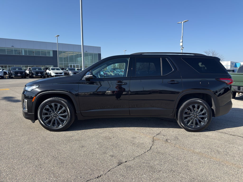 2023 Chevrolet Traverse AWD 2LT