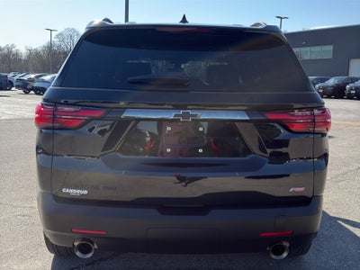 2023 Chevrolet Traverse AWD 2LT